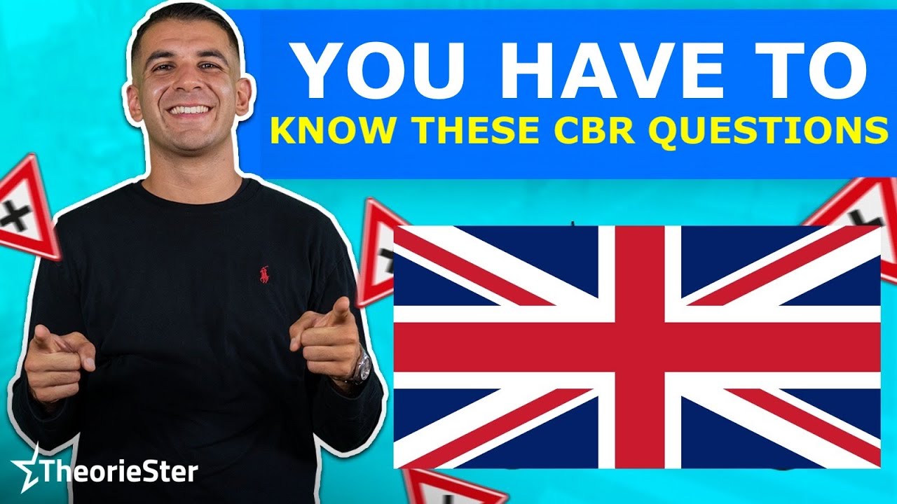 Traffic signs you must know -  Dutch driving license theory exam (2022)