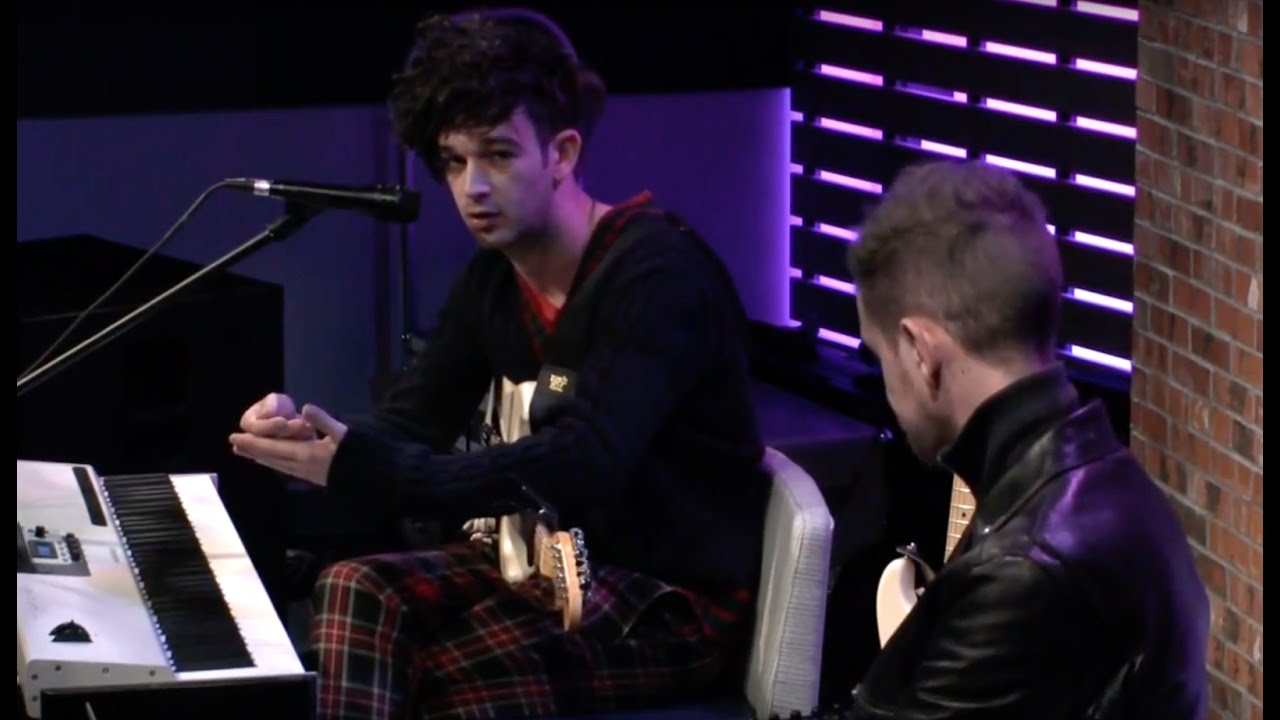 The 1975 On Their Passionate Fans | The Lounge