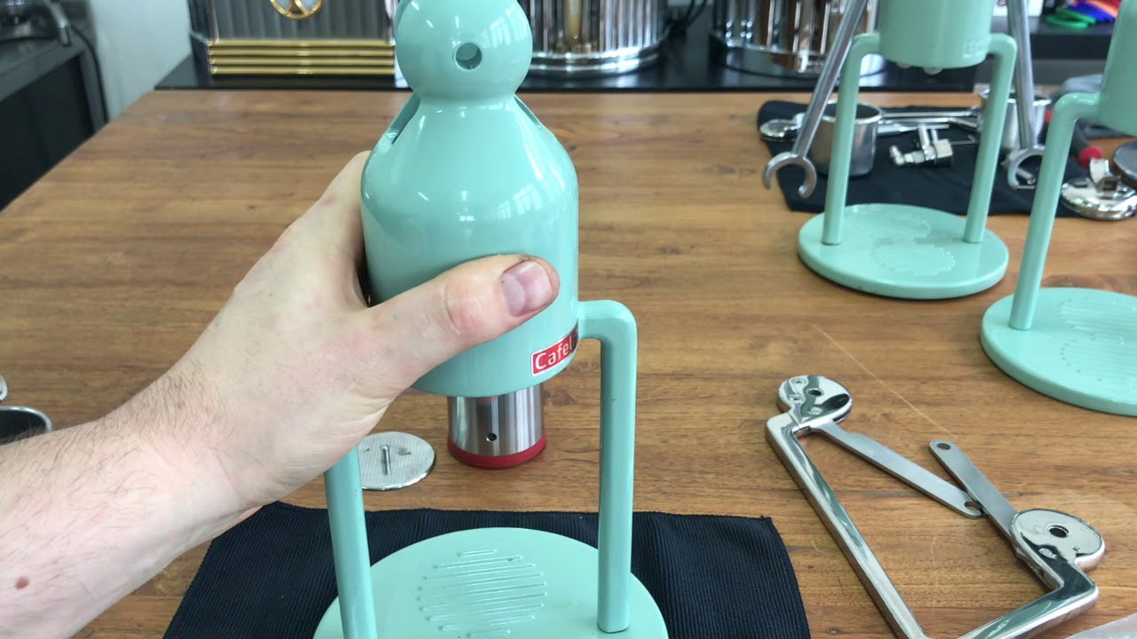 Cafelat Robot Basics Part 2 Teardown