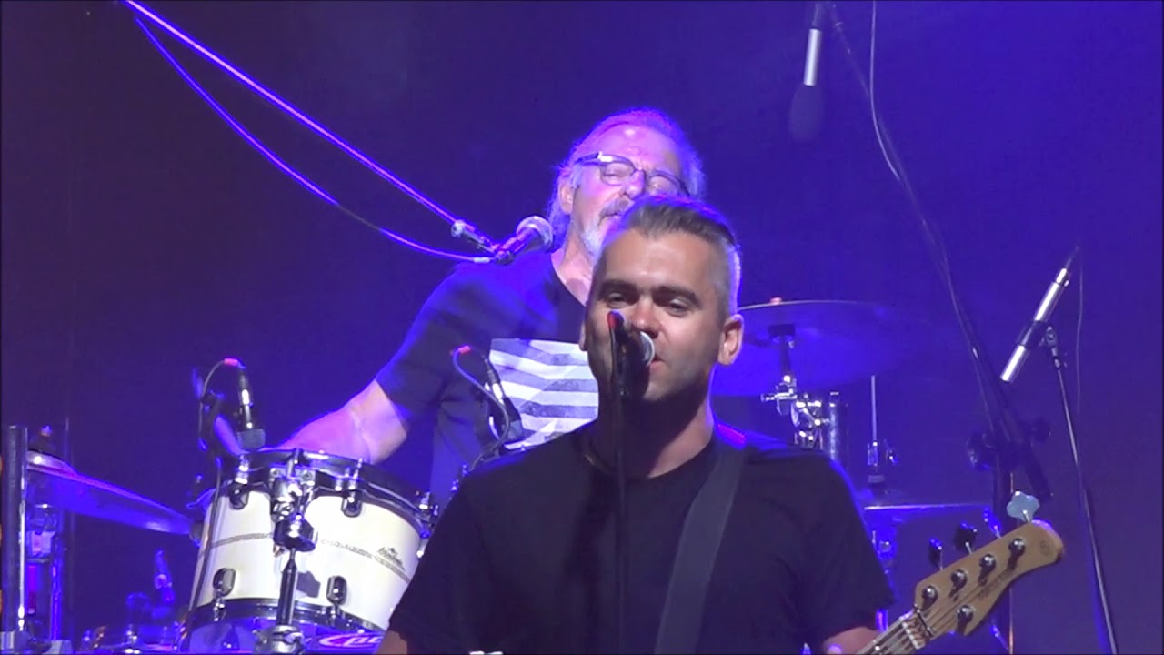 CZERWONEGITARY - Senny Szept - Jastrzębia Góra 13.07.2018