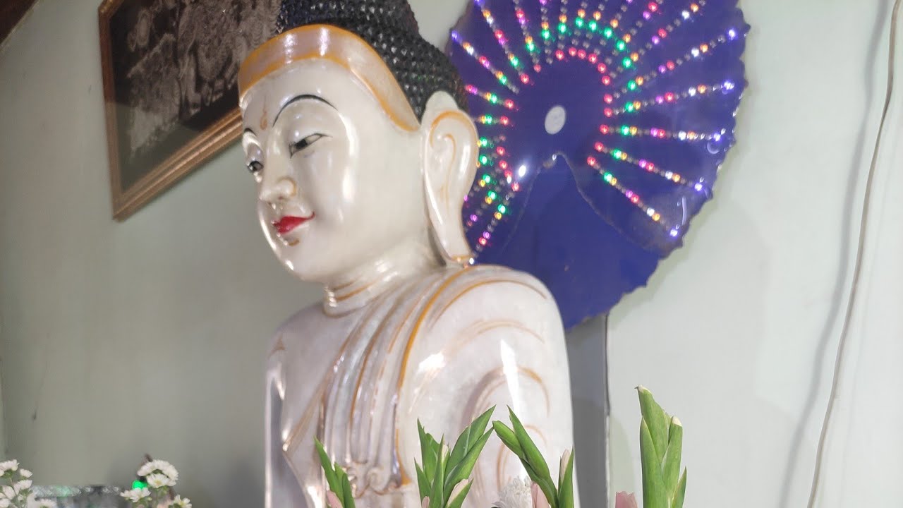 ၇။ မဟာမောဂ္ဂလ္လာနတ္ထေရဝတ္ထု၊ ဒဏ္ဍဝဂ်🙏🙏🙏