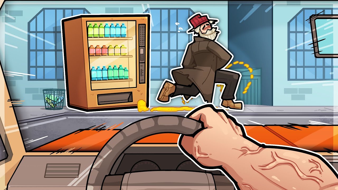 I must defend my Vending machine business