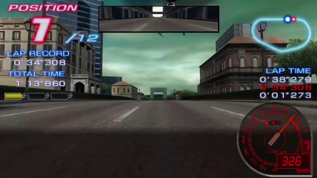 リッジレーサーズ2