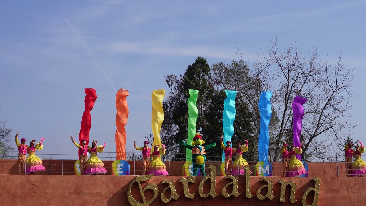Welcome Show - Gardaland 2024