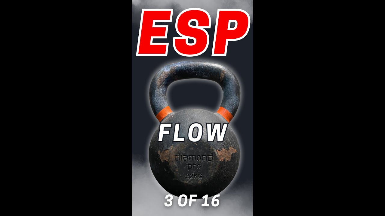 Build Strength That Lasts with Continuous Flow | ESP 3 of 16