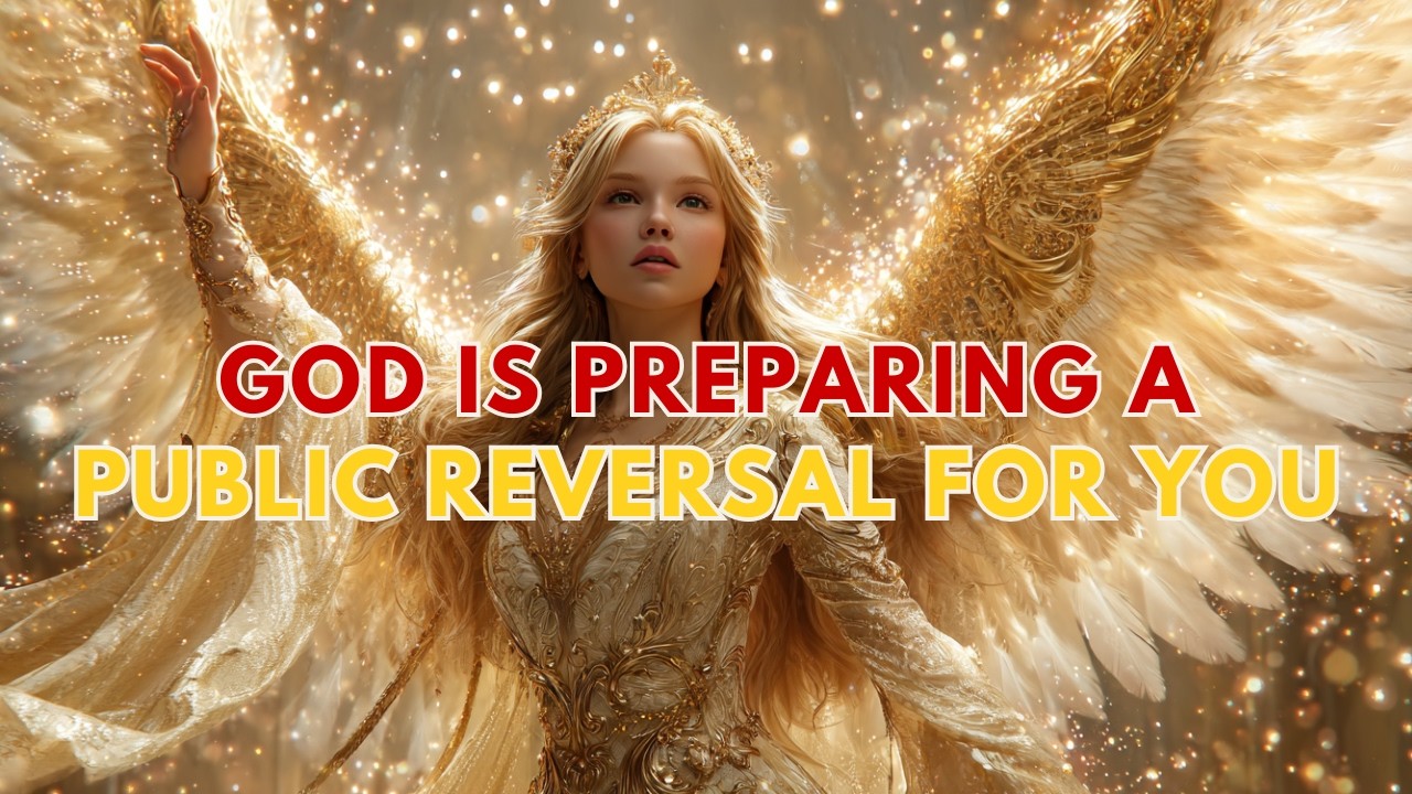 🔴 Chosen Ones: They Doubted You — God Is About To Shock Them