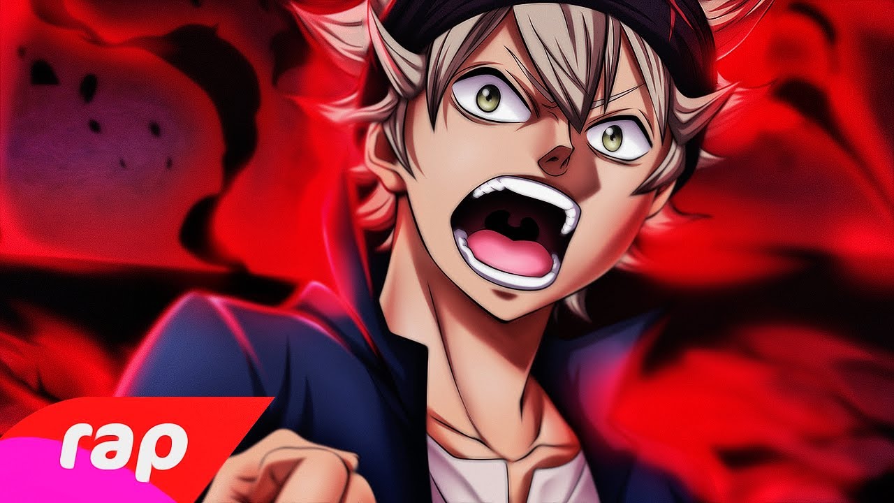Rap do Asta (Black Clover) - EU VOU SER O REI MAGO | NERD HITS