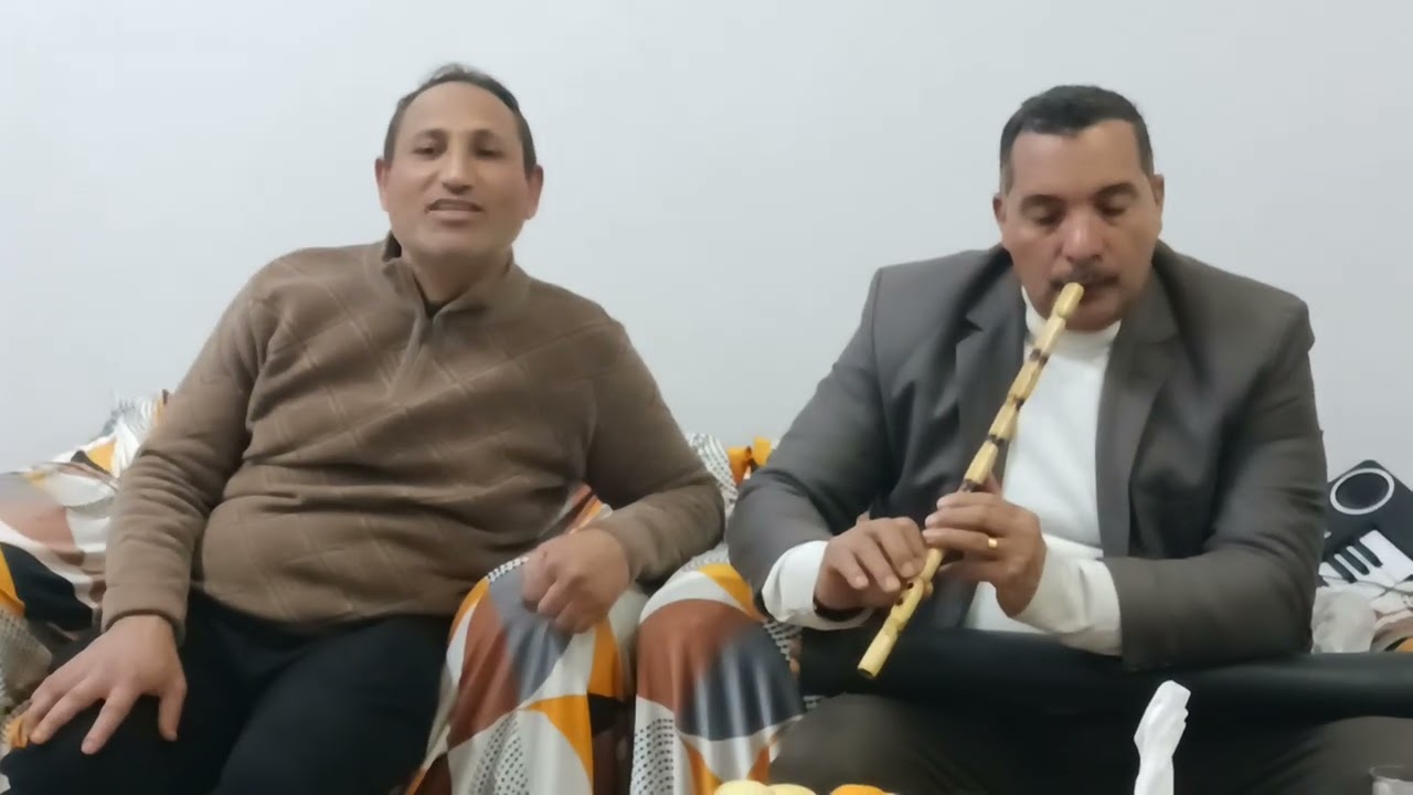اتكالي عليك للمرنم نوارصادق وعازف الناي الاخ مجدي كمال