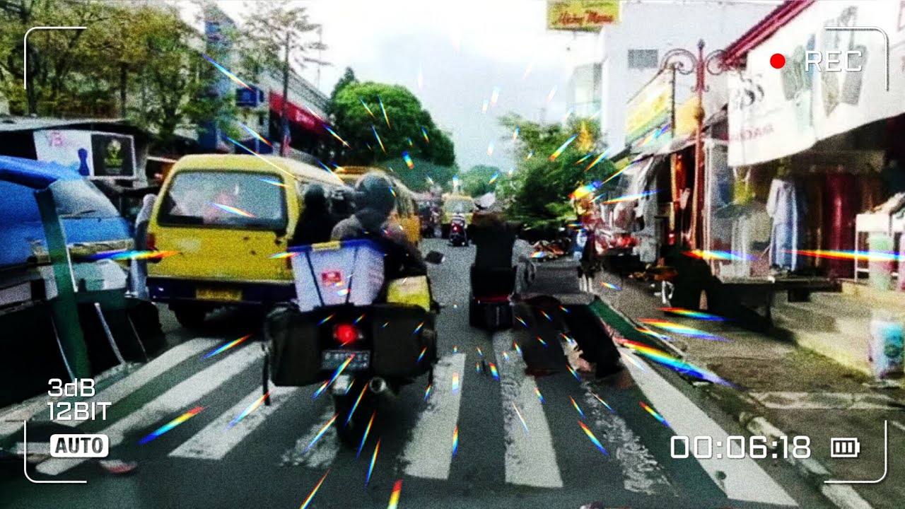trip jelang lebaran 