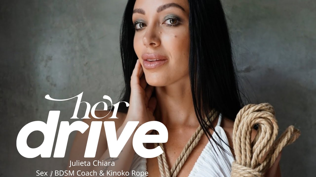 Is Sovereignty the New Kink? Exploring Power and Freedom with Sex Coach Julieta Chiara