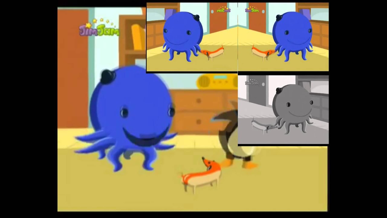 Oswald has a Sparta Venom Remix V2