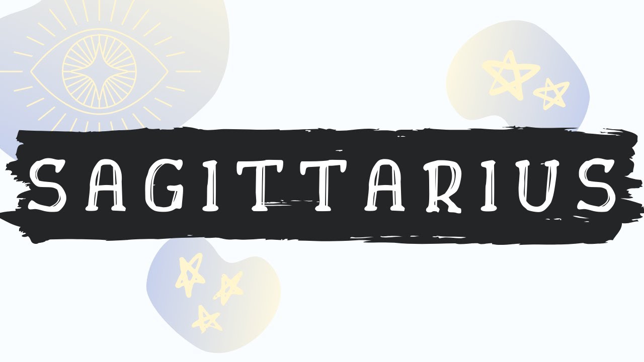 SAGITTARIUS | something that you don't expect (tarot reading)
