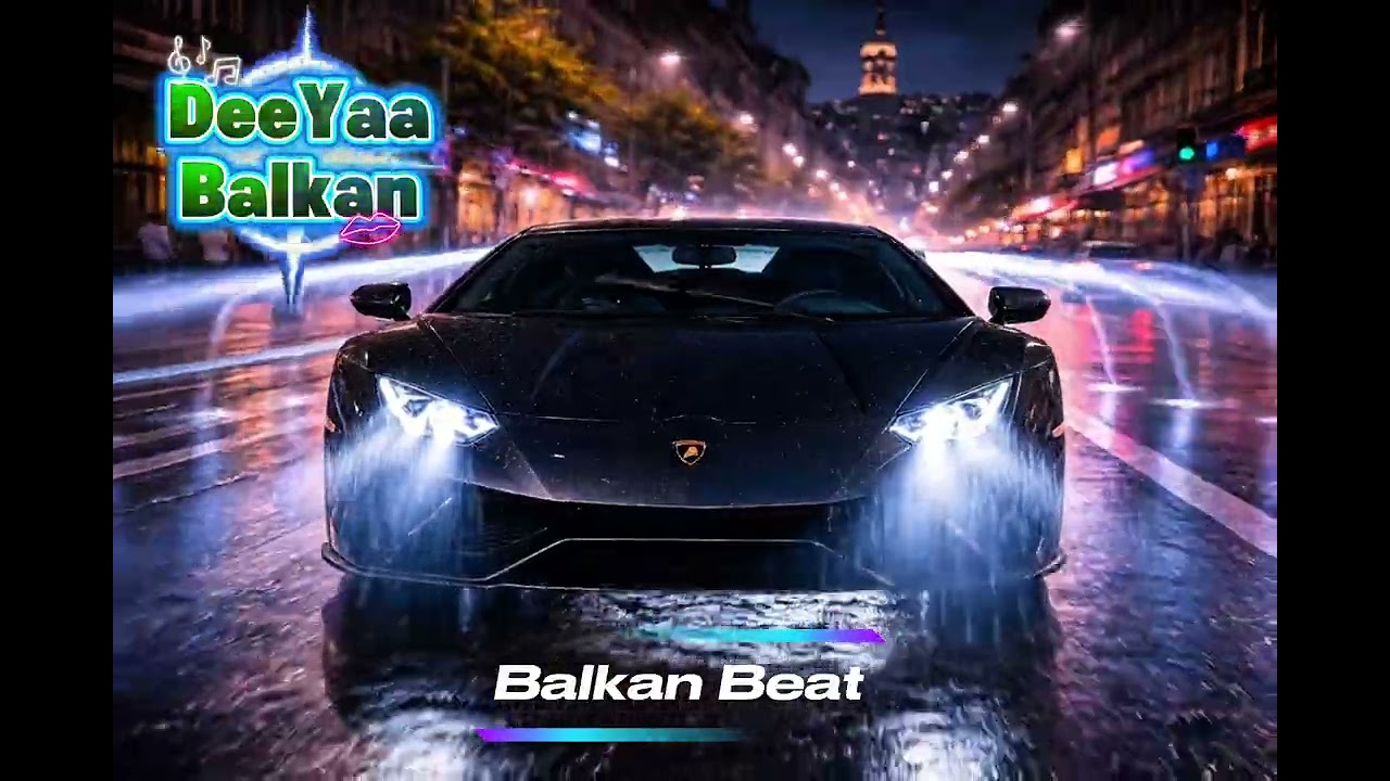 Balkan Beat | Powerful Balkan Brass & Accordion Rap | Car Music Instrumental 2026