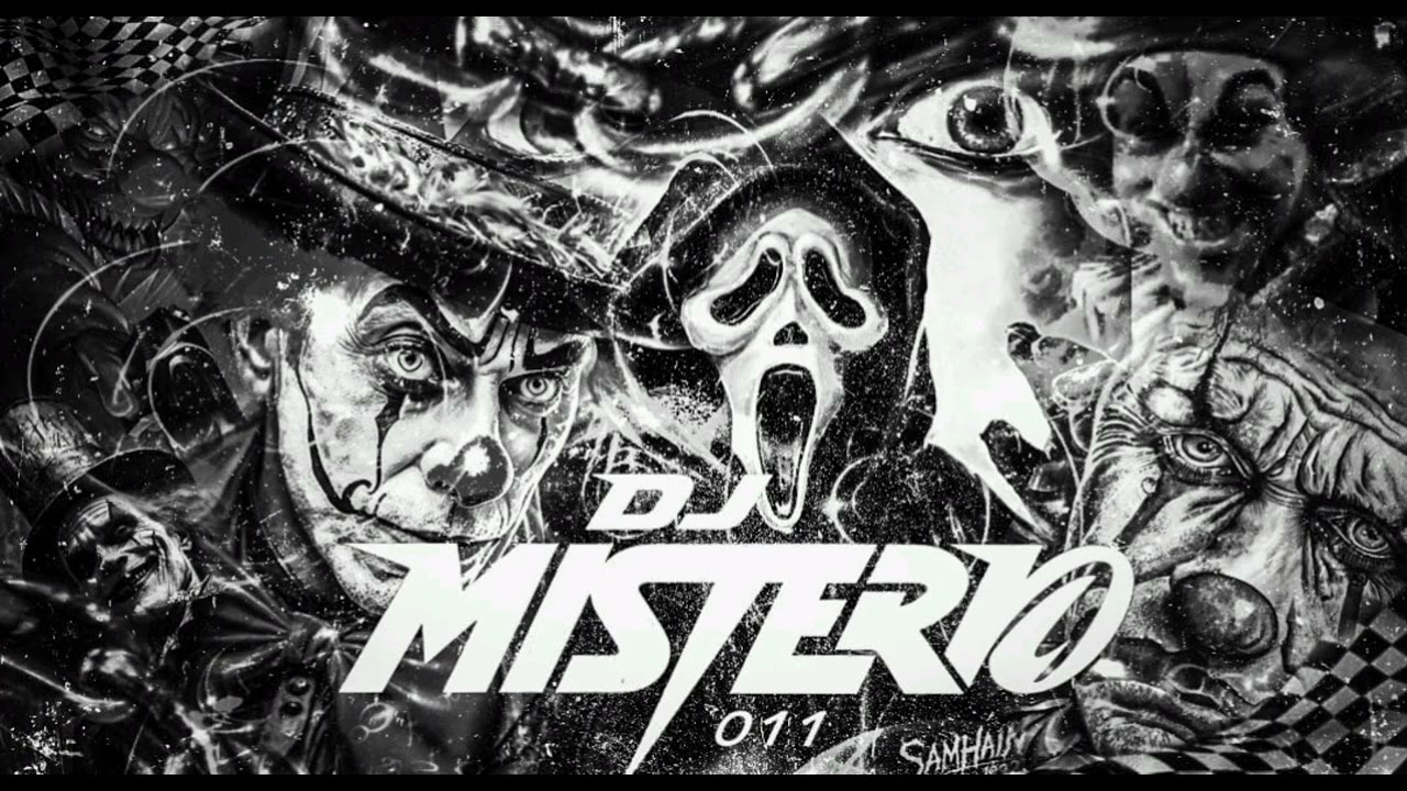 RITMADA DA INOVAÇÃO 🎰    DJ MISTERIO ☯️ 11
