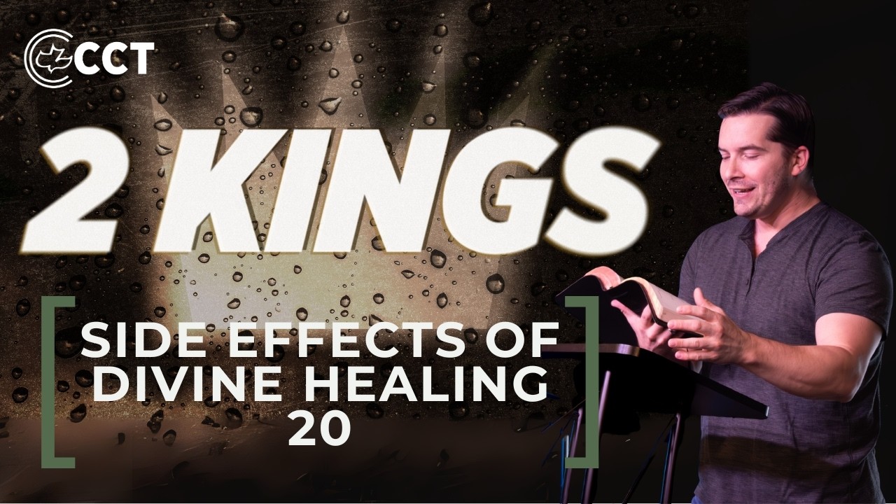 Side Effects of Divine Healing (2 Kings 20) | Pastor Tyler Warner