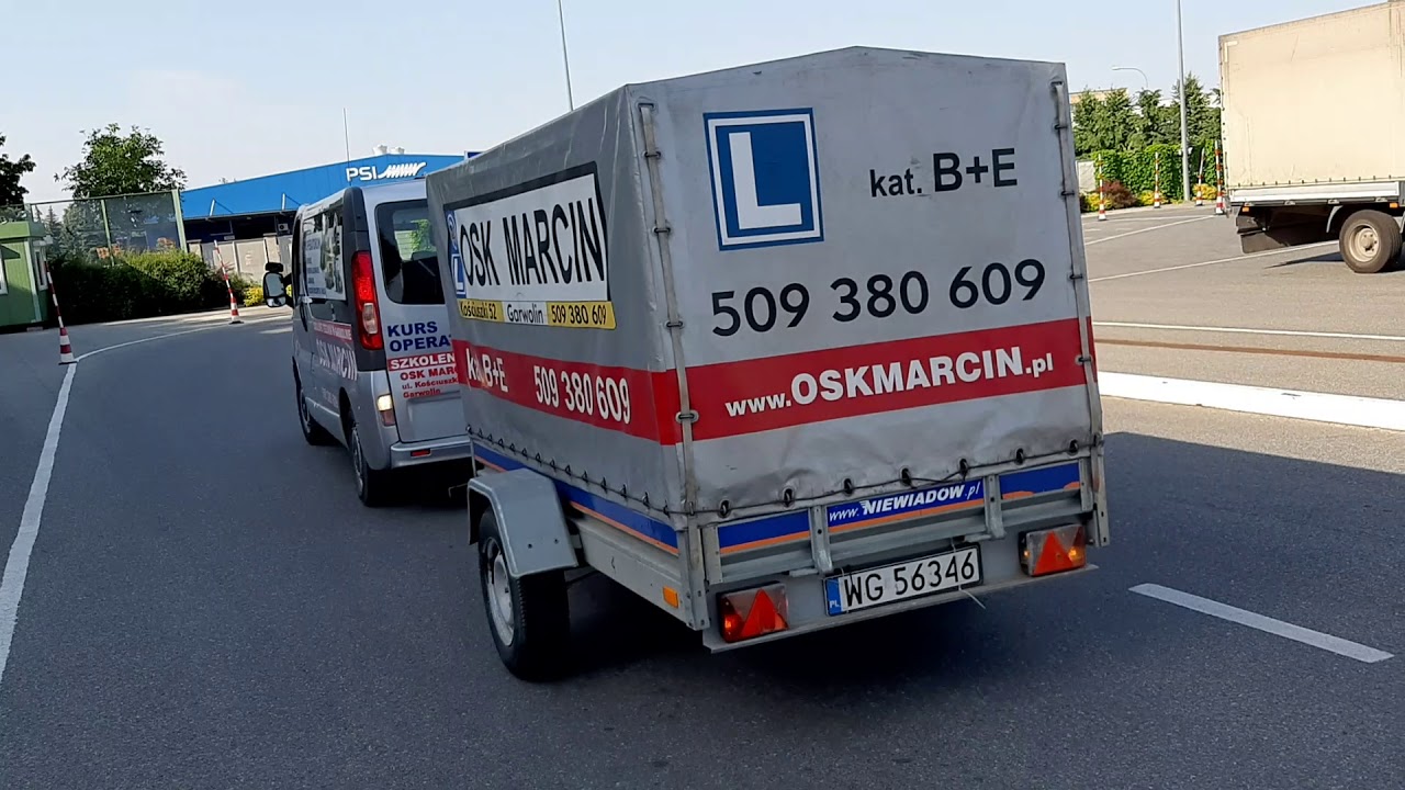 b+e Jazda po łuku