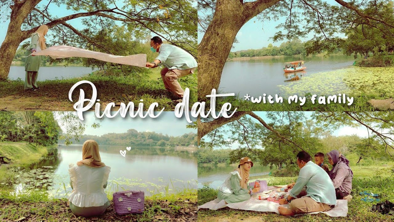 🏝️ a day in my life : summer picnic vlog w/ my family ⊹˚ | inspired by Anne with an "E" 🍓