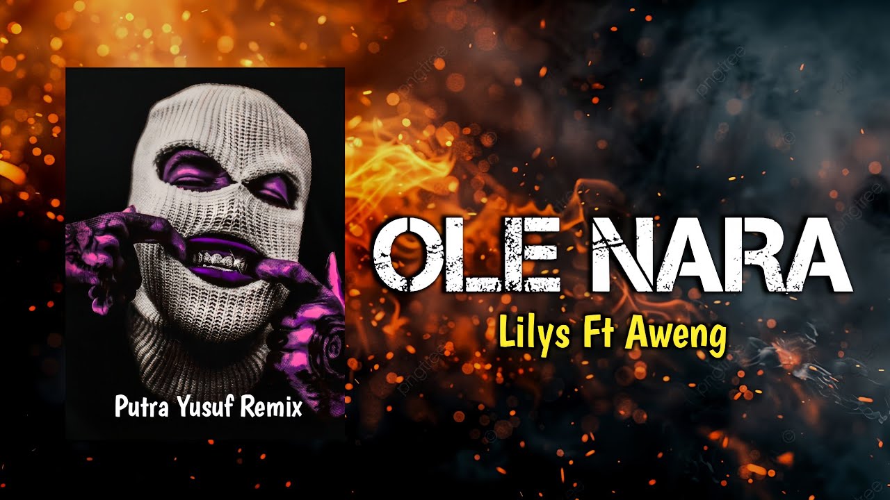 BASS BRUTAL🔥 OLE NARA ( PUTRA YUSUF REMIX ) 2025