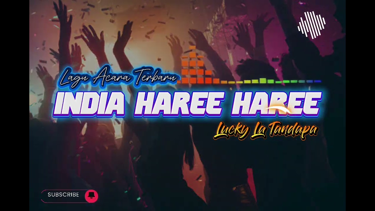 LAGU TERBARU JGT INDIA HAREE HAREE 2026🔥🌴_ANAK KOMPLES X LUCKY LA TANDAPA(#@luckybahari8710 