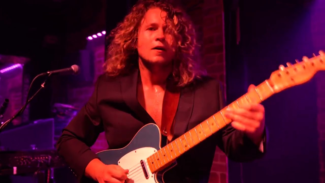 Doug South covers Peace Frog by the Doors