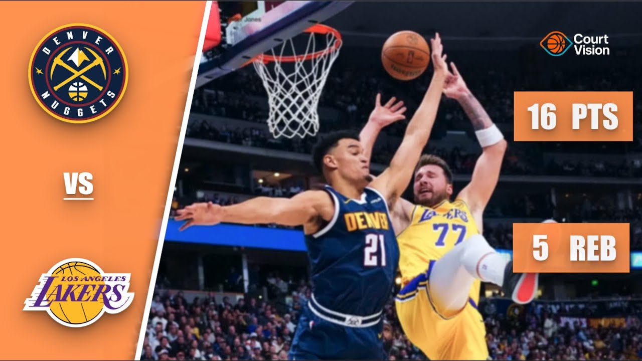 Spencer Jones - 16 Points, 5 Rebounds vs Lakers - 2025-26 Regular Season