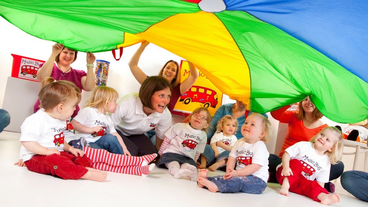 Want to work with children, be your own boss, and love music? Music Bus can make it happen!