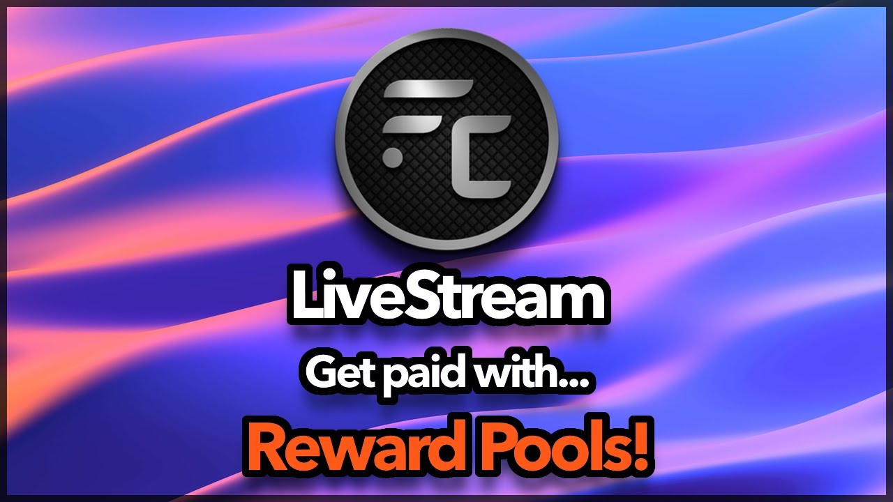 Reward Pools - Making the most of your F-Assets