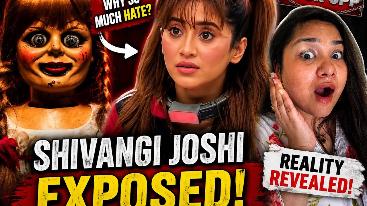 Why Is Everyone Angry With Shivangi Joshi? Lock Upp Drama Explained🚨