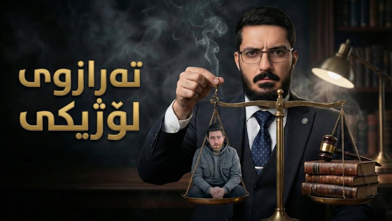 بۆتان لوقمان لە تەرازووی لۆجیکدا 