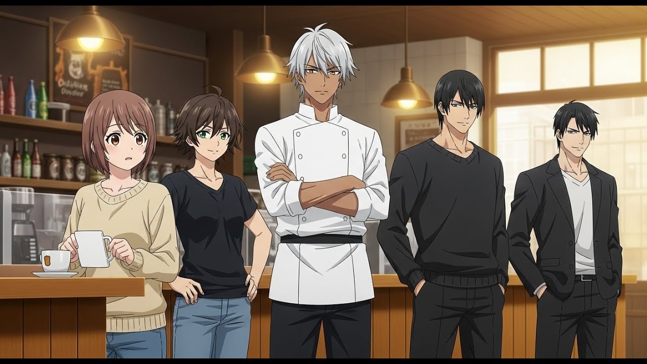 They Shamed the Omega for Eating Leftovers, Seconds Later the Alpha Chef Announced He Owns the