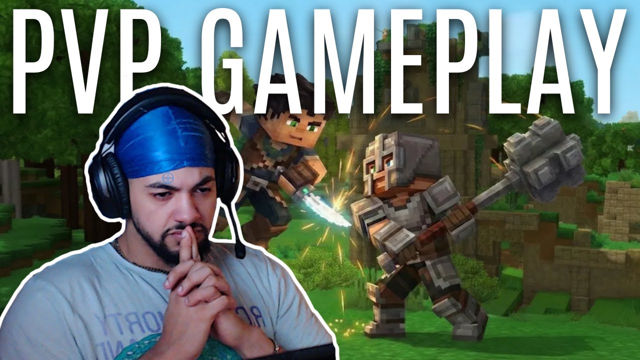 HYTALE⚔️ PVP GAMEPLAY | FIRST LOOK REACTION | Hit box perfection...