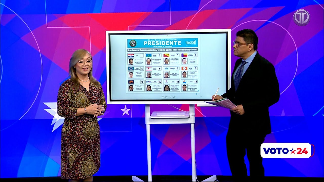 Conozca cómo emitir el voto de forma correcta para que sea válido