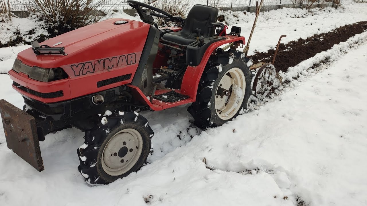 Zimowa orka 2k25 yanmar ke4 #tiktok #youtubeshorts #viralvideo #video #shortvideo #youtubeshorts