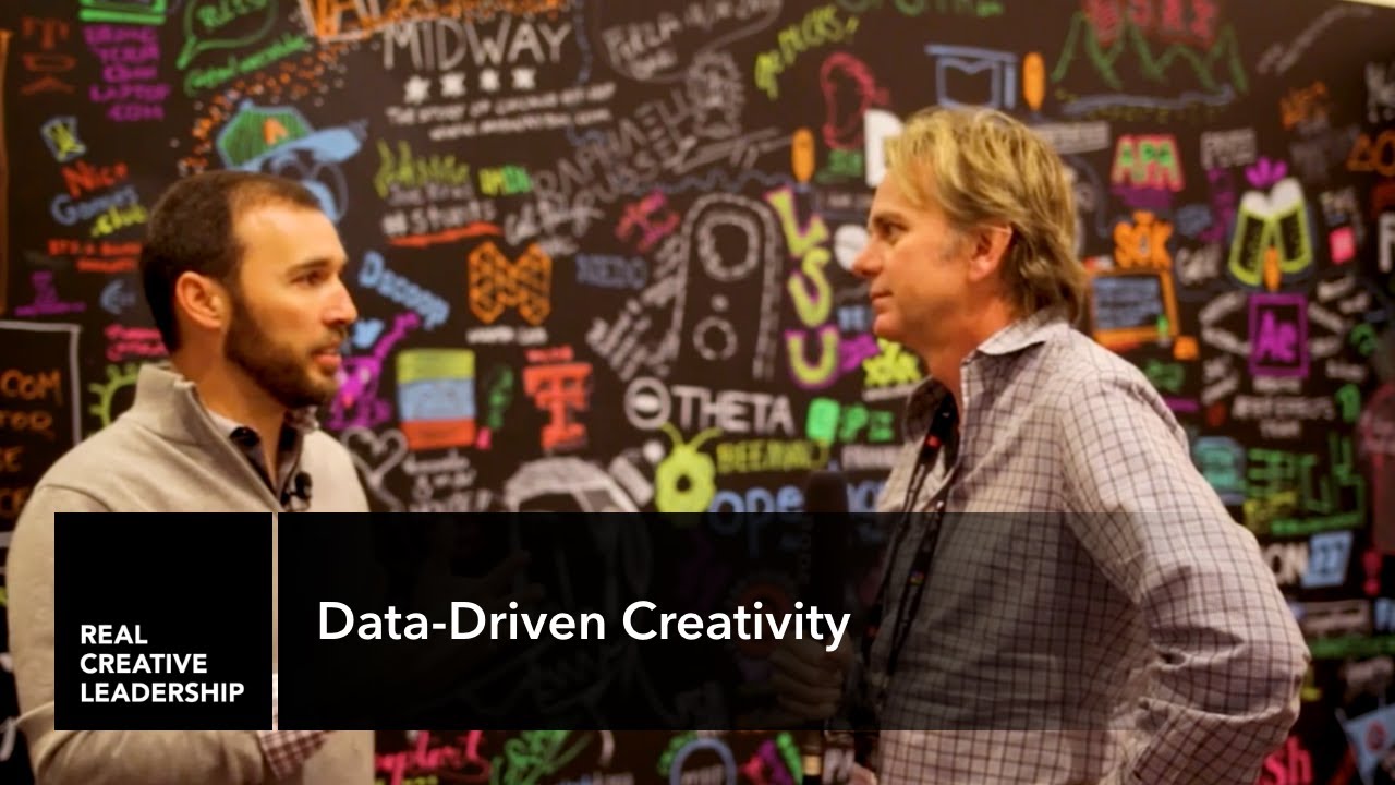 Data-Driven Creativity