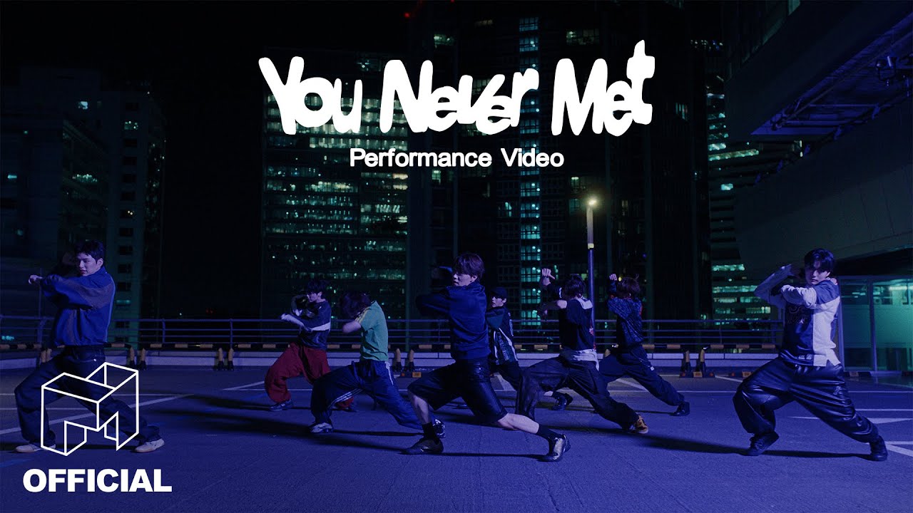 idntt 아이덴티티 ‘You Never Met’ Official Dance