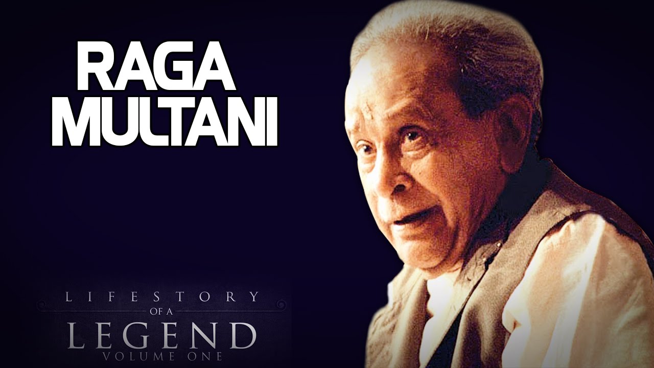 Raga Multani | Album: Lifestory Of A Legend, Bhimsen Joshi | Music Today