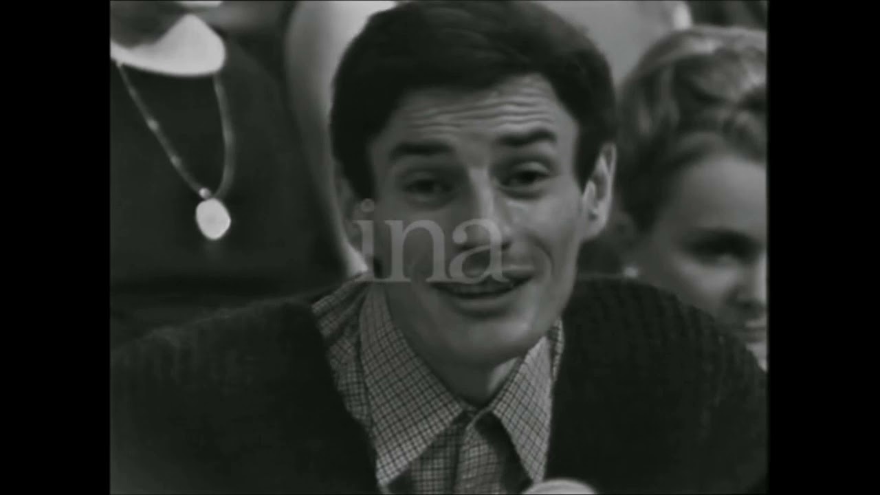 Jean Ferrat | Heureux celui qui meurt d'aimer | LIVE 1966