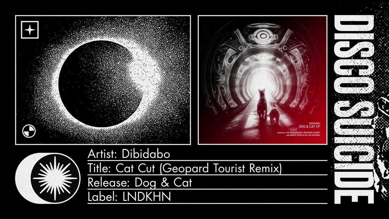 Dibidabo - Cat Cut (Geopard Tourist Remix) [LNDKHN]