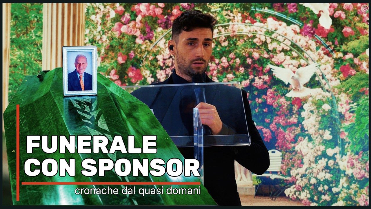 Coprono le spese del funerale, Ma il figlio deve citare il Marchio