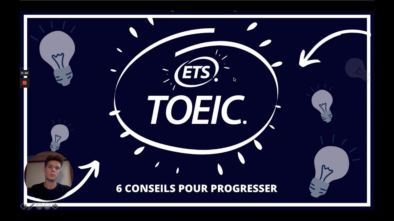 Comment obtenir 990 au TOEIC ?