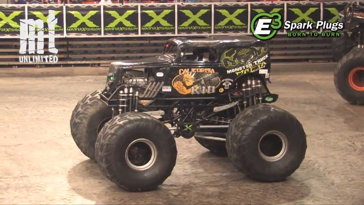 TMB TV: MT Unlimited 4.4 - Monster X Tour - Lake Charles, LA 2013