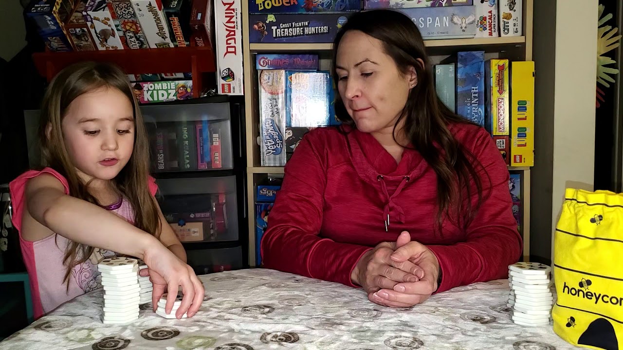 Learn It - Honeycombs