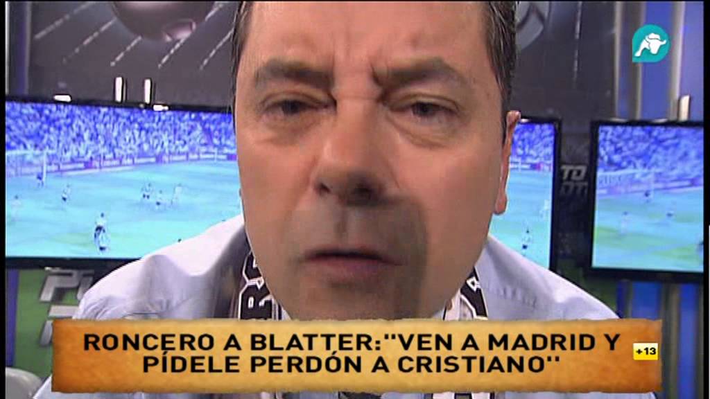Tomás Roncero: 