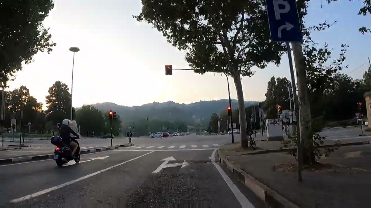 Italia. Piemonte. Torino. Settimo Torinese. 11.07.2024. ciclismo. mtb.