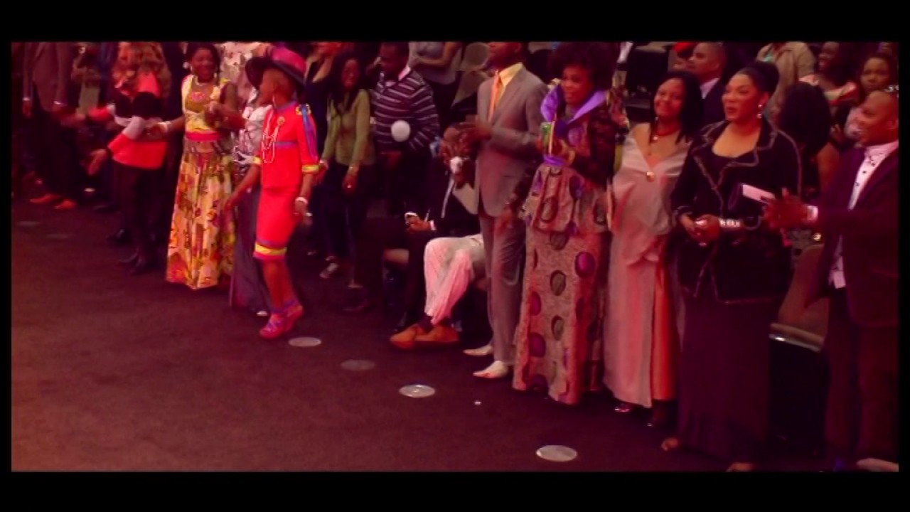 Audit Kabangu Concert Live a Dublin part 4