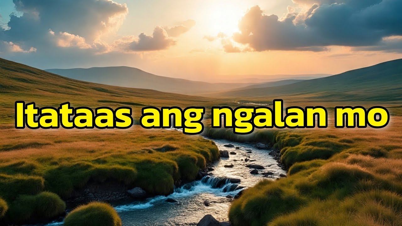 Itataas ang ngalan mo | Revival Anthem | Original Praise Song | New Tagalog Christian Song 2026