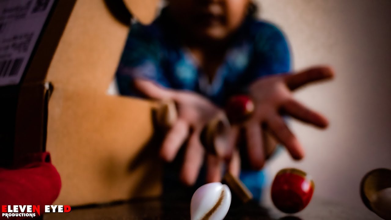 Chaupar - Ancient Indian Game || B ROLL || Eleven Eyed Productions