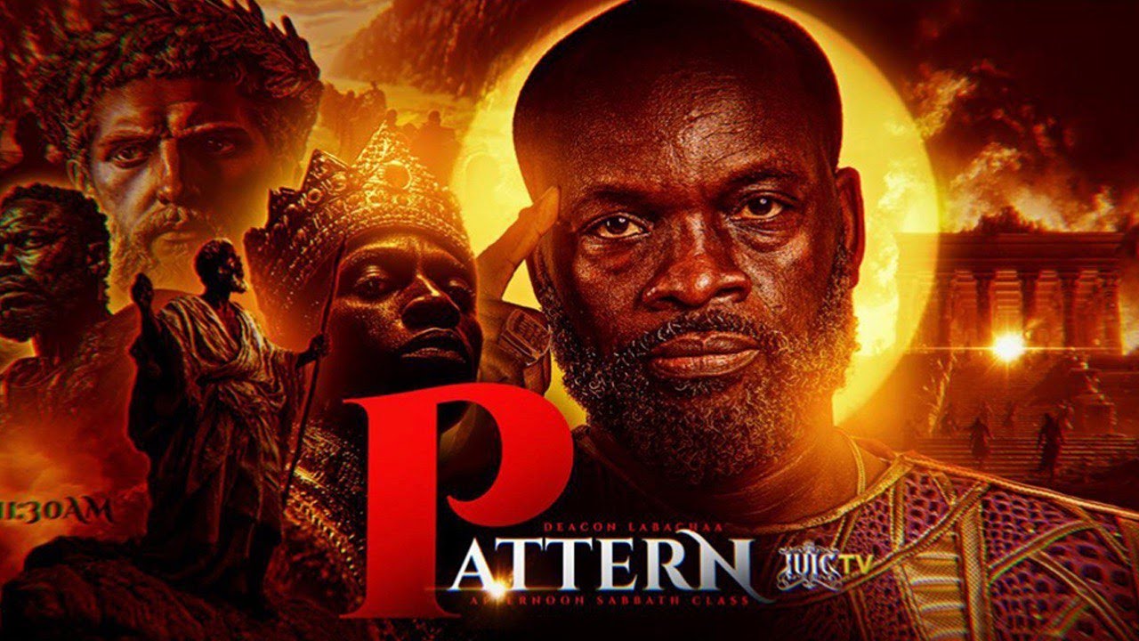 🔥 PATTERN  ⚠️ 