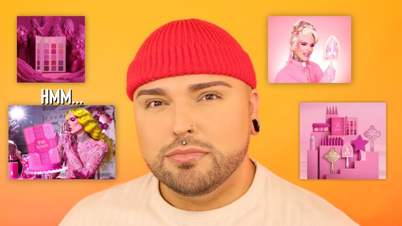 My Thoughts & Opinions About Jeffree Star's New "Pink Religion" Collection