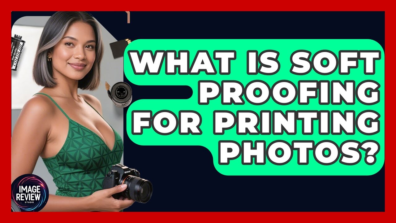 What Is Soft Proofing For Printing Photos? - Image Review Studio